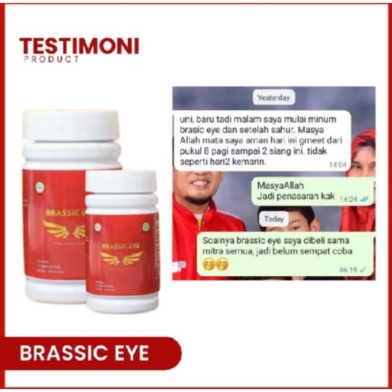 BRASSIC EYE BY British Propolis Solusi Kesehatan Mata
