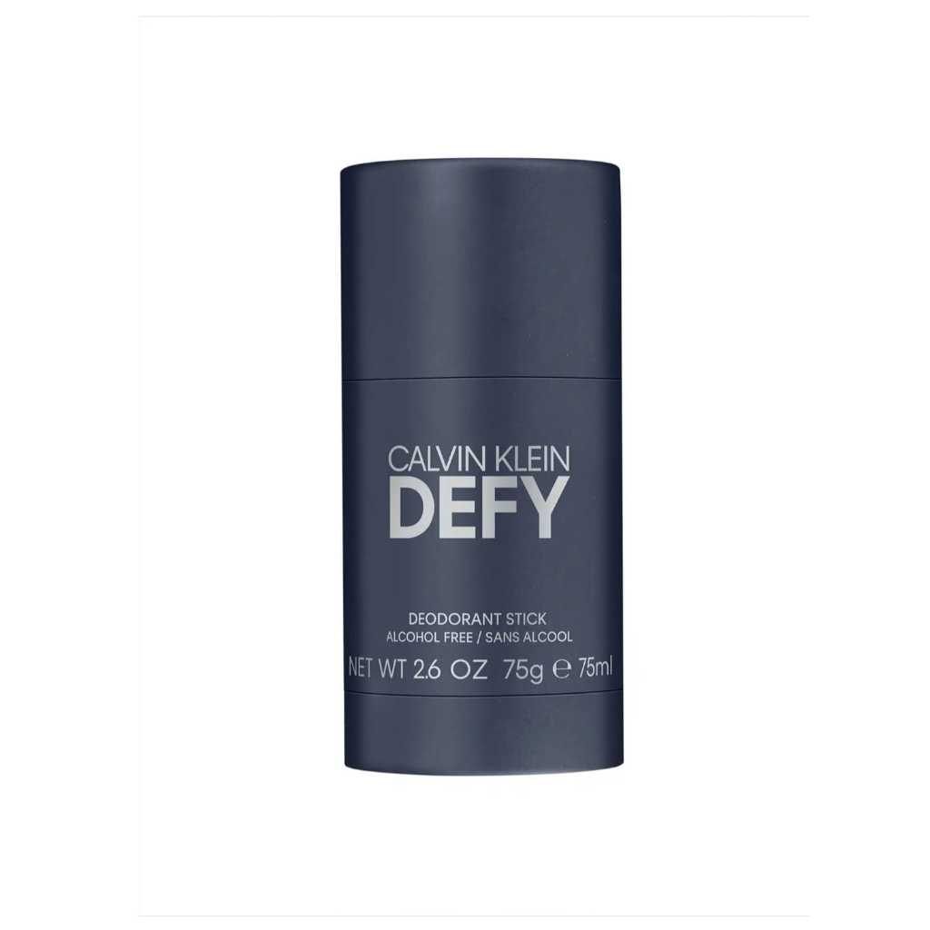 CK defy MAN DEODORANT STICK 75g