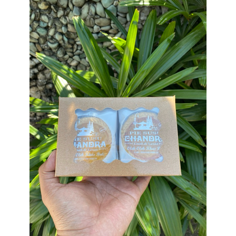 

pie susu chandra enak murah!!!