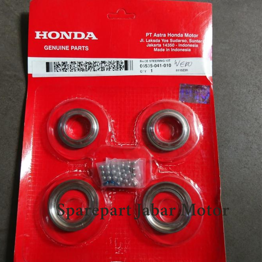 Kones Komstir GL 100/PRO/MAX, Neotech, Tiger, Megapro, Win ORI HONDA