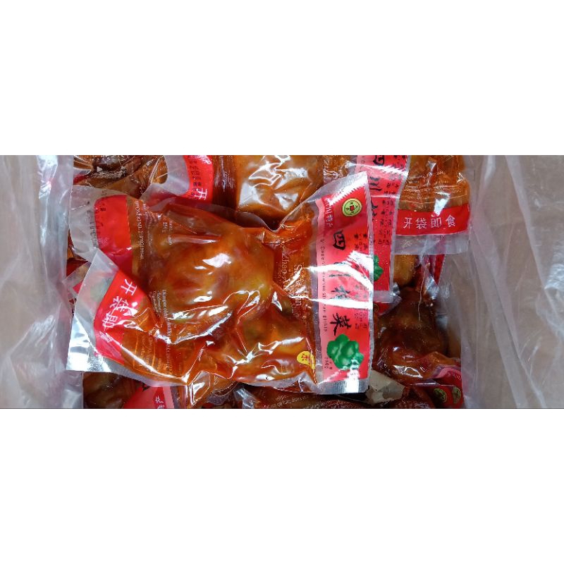 

sayur asin / sichuan zhacai / zha cai / szechuan chai 250gr