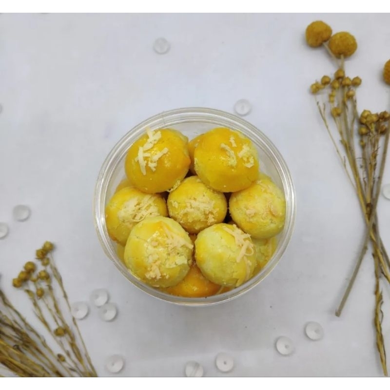 

Rumah_Sayur_Kita-kue kering/kue/makanan/cemilan/Kue kering nastar original jarKue kering putri salju Kue kering kastengel