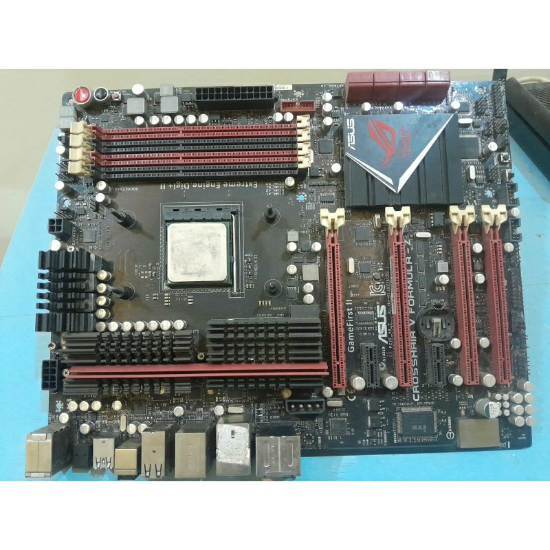 proci fx9590