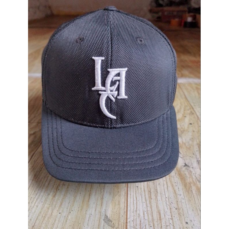 Topi second original Snapback/Caps anak logo LA by NBA Hyflat