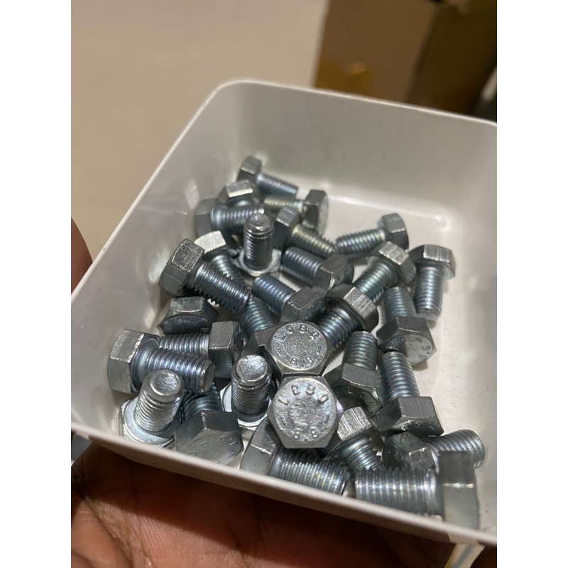 baut lobo jok depan vespa drat 11