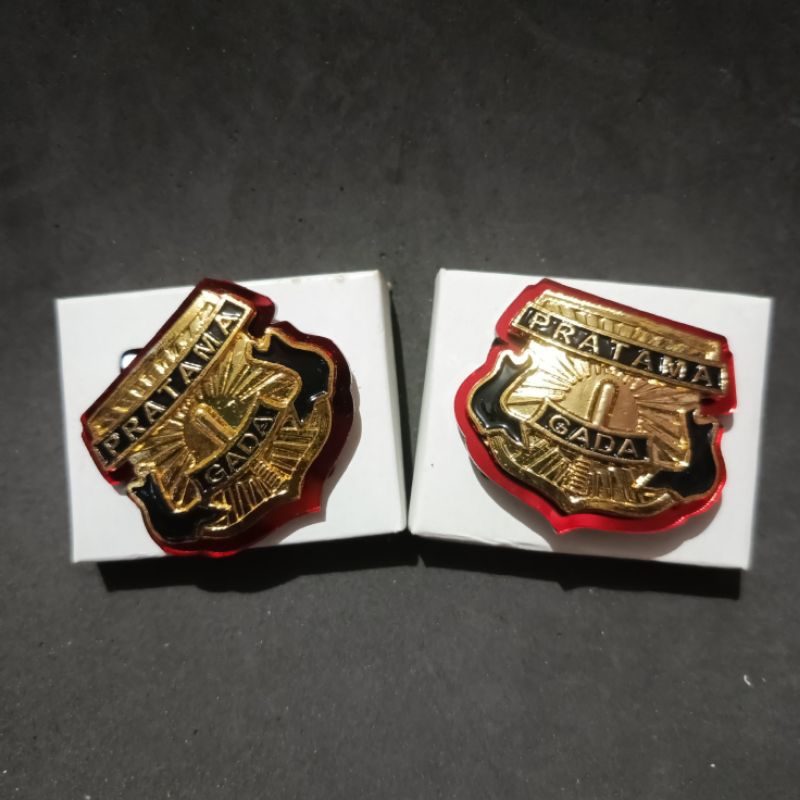 Pin GADA PRATAMA akrilik magnet