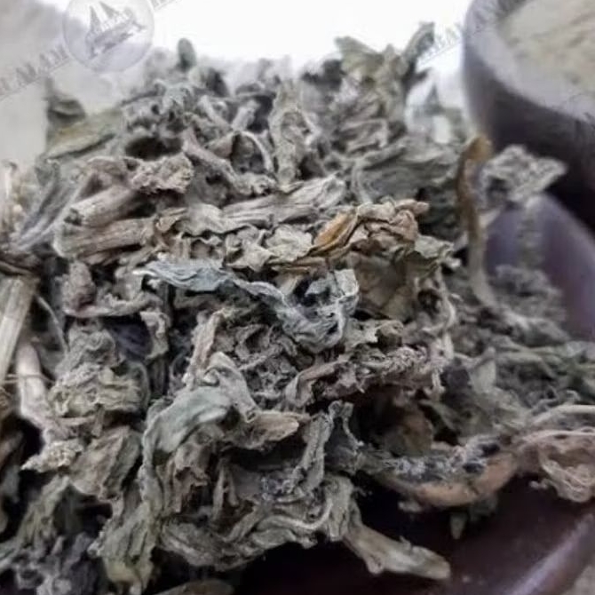 

Daun kitolod kering cacah organik 100 gram