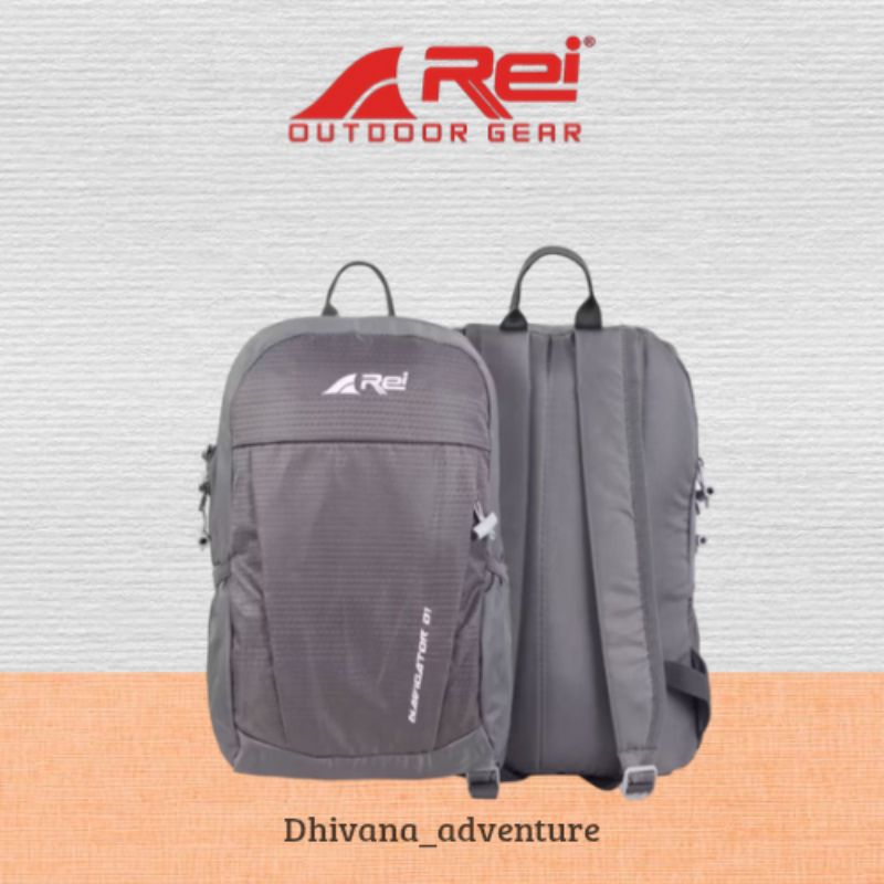 Tas Ransel Rei Navigator 15L Original