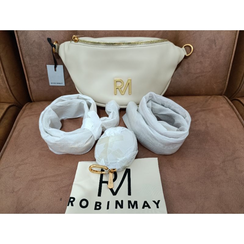 KOSONGKAN STOK Original Robinmay Waistbag Large