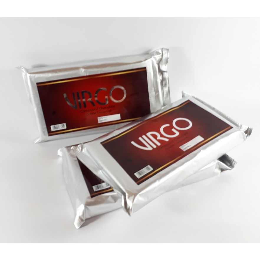 

Coklat Blok Virgo 500gr