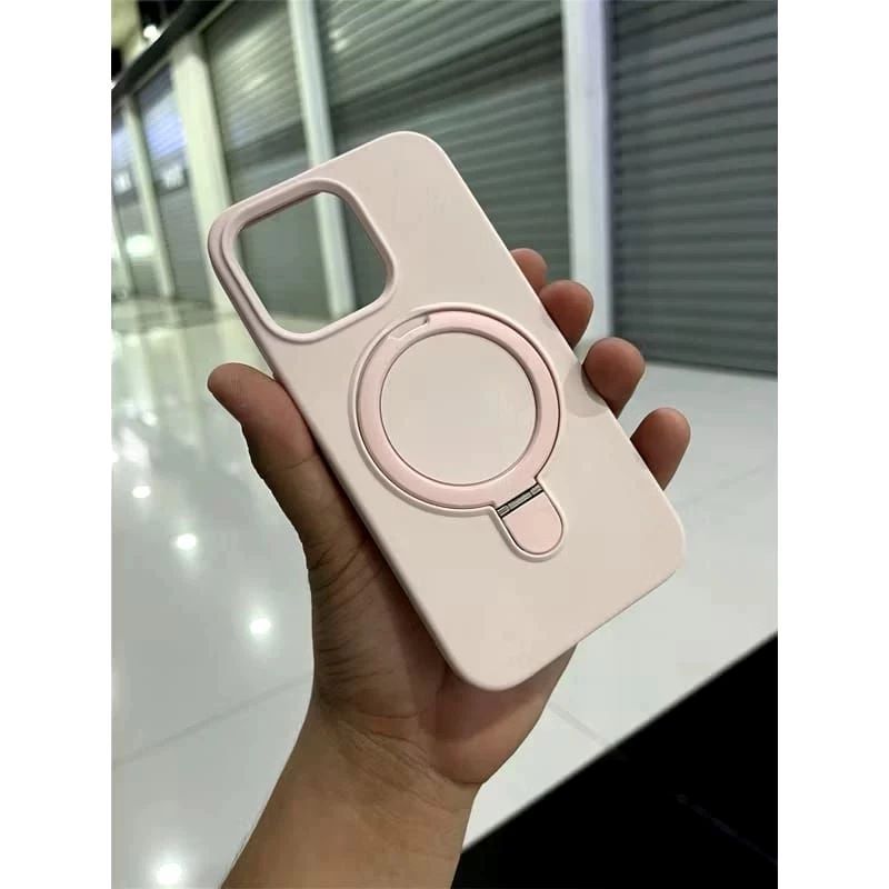 CASE CANDY COLOR HD 318 + RING MAGSAFE IPHONE 11 12 Pro 12 Pro Max 13/14 13 Pro 13 Pro Max 14 Pro 14