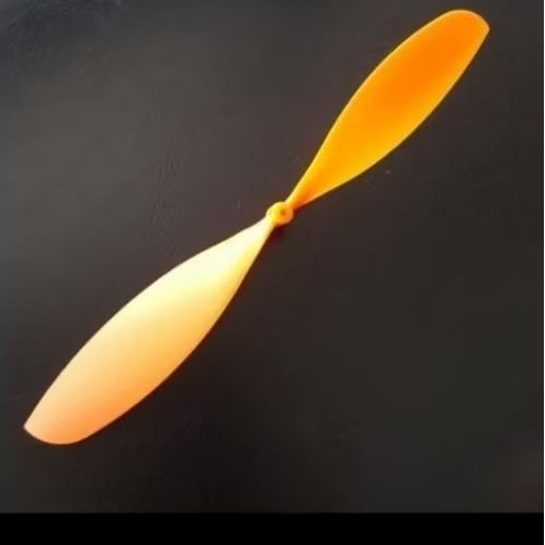 propeller rubber Power 11 inch baling2 pesawat karet
