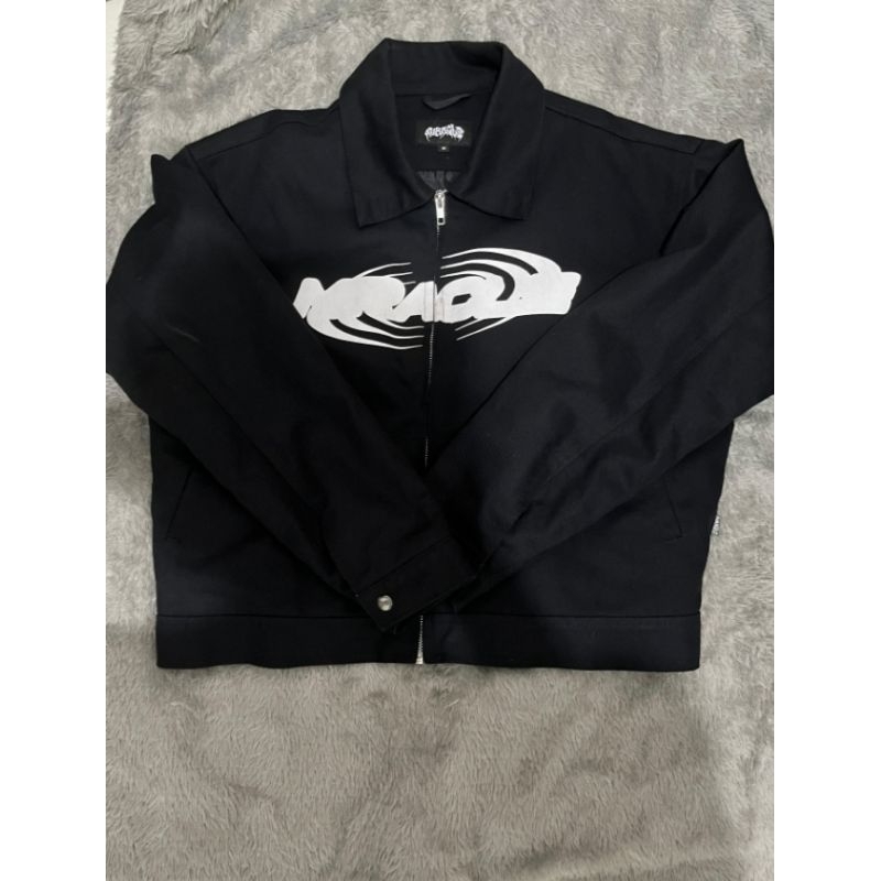 work jacket miracle mates