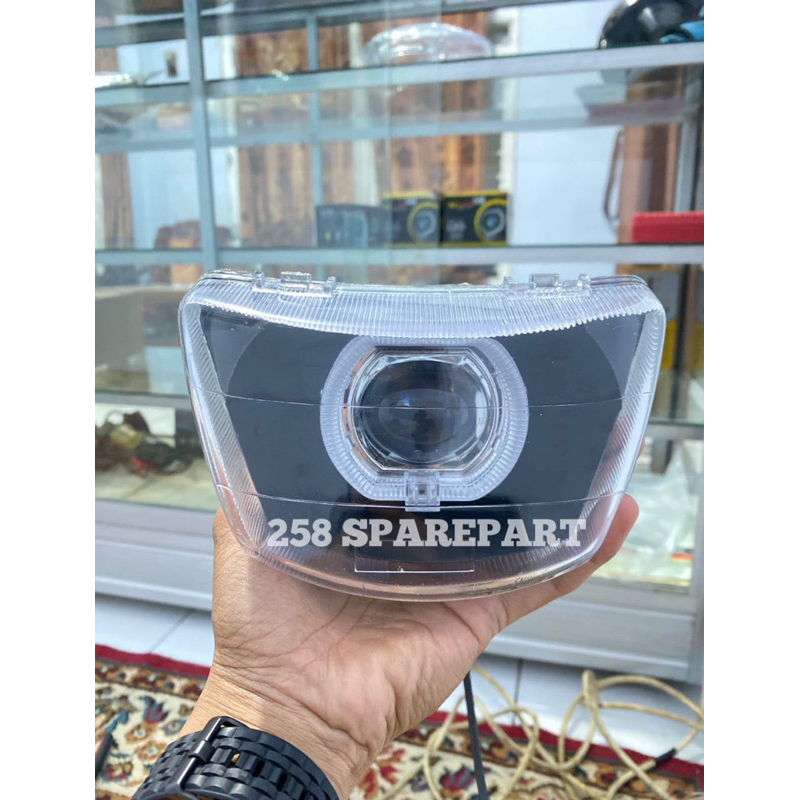 projie biled ala ala biled lampu depan fiz r atau vega  lampu biled fiz r dan vega