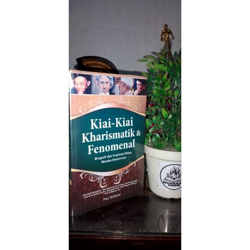 Kyai Kyai Nusantara Kharismatik