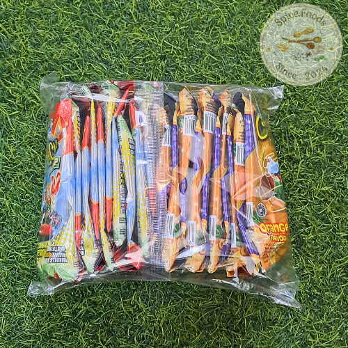 

Permen Cucu Pop isi 10 pcs X 10gr / Permen jadul / Aneka rasa Permen Cucu Pop / Orange / Strawberry / Harga Per Renceng