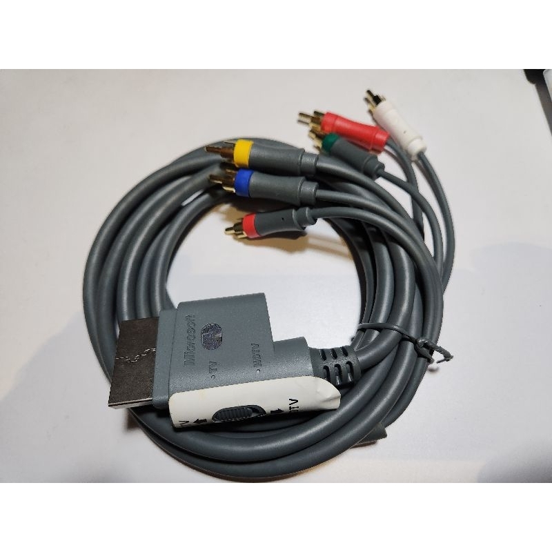 Kabel Av Xbox 360