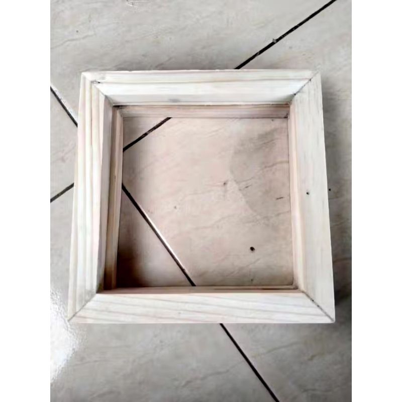 

Spanram Kayu Jati Belanda Untuk Kanvas Berbagi Ukuran Terlengkap dan Termurah/ UK 30x40Cm 40x50Cm