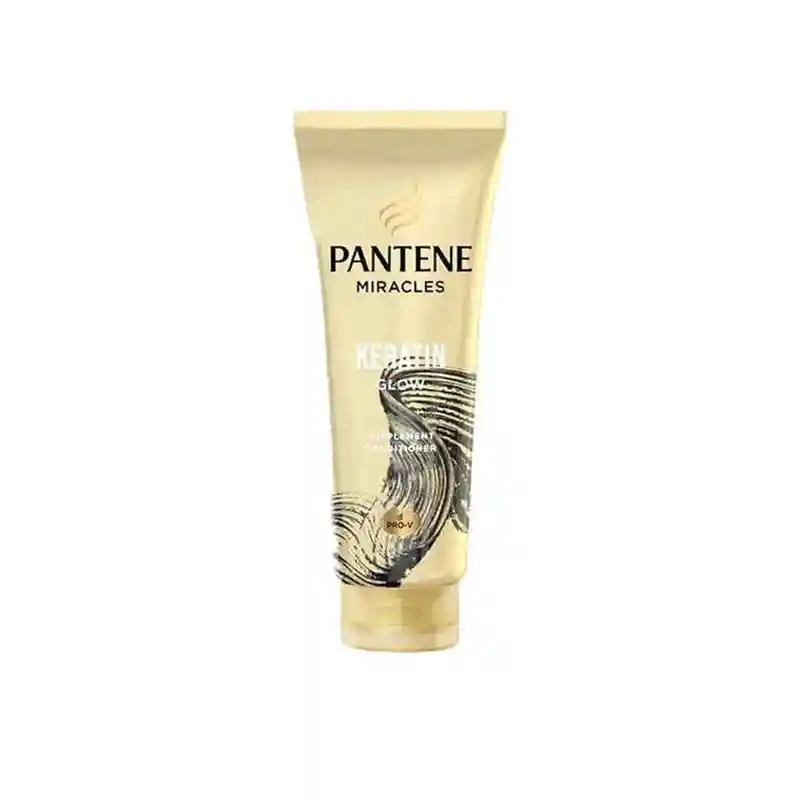 "RAYA" PANTENE Miracles Conditioner Keratin Glow