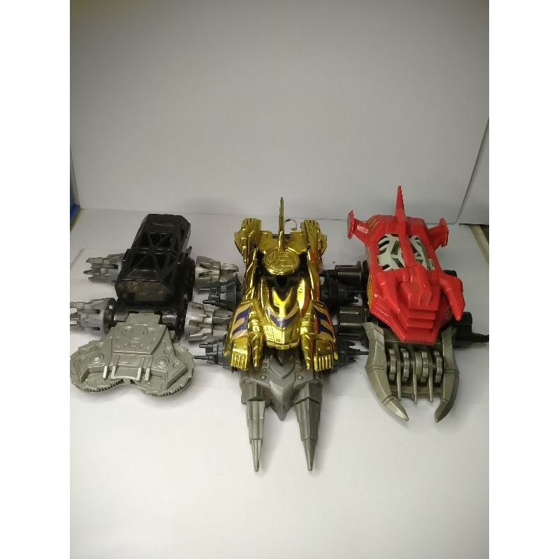 Crush Gear Vintage Second Take all