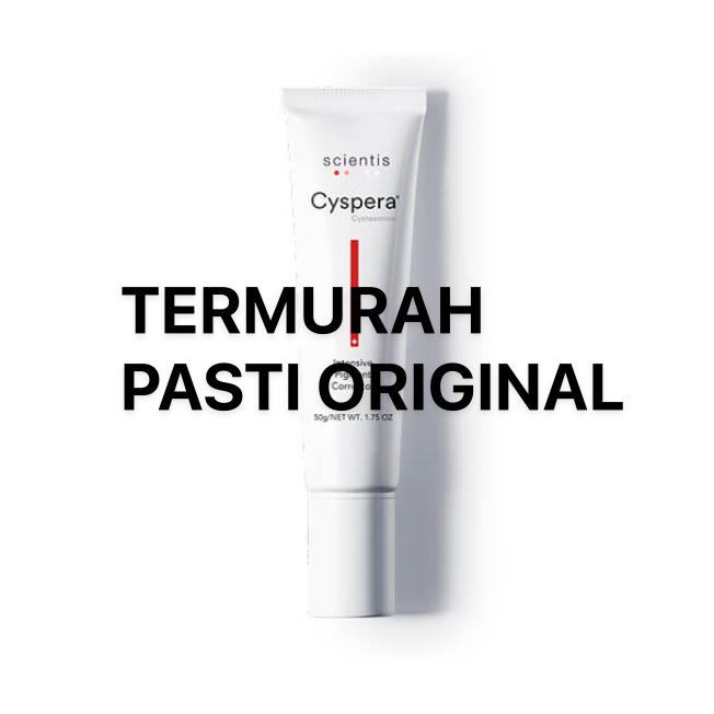 Cyspera - Cysteamine Intensive Pigment Corrector