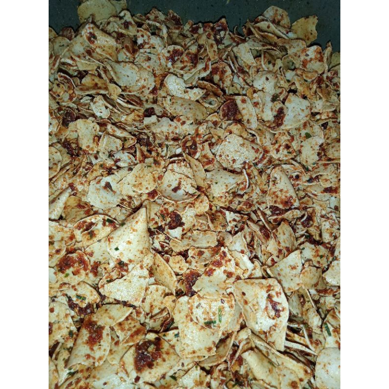 

Basreng Pedas / original 125gr, 250gr, 500gr, 1kg, Gurih Renyah Di Jamin Bikin Nagih..