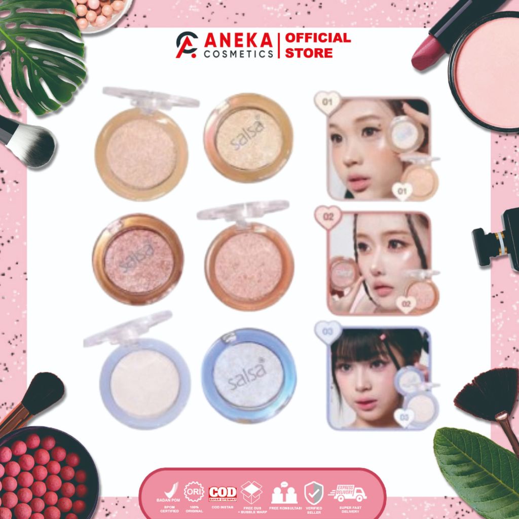 SALSA Galaxy Highlighter – Highlighter