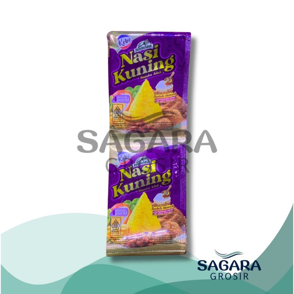 

Cahayadstore Kobe Bumbu Aduk T Semua Rasa 1 Renceng Nasi Bebek Rendang Kuning Uduk