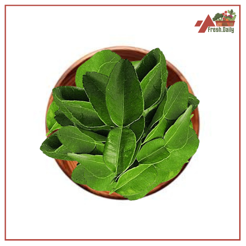 

Daun Jeruk Segar - Fresh Daily