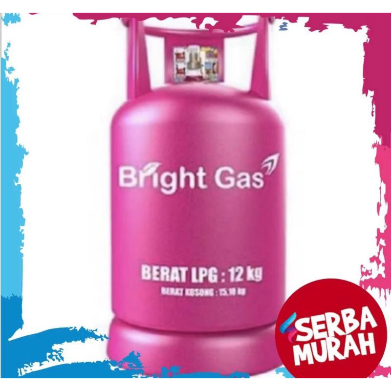 tabung gas kosong 12 kg