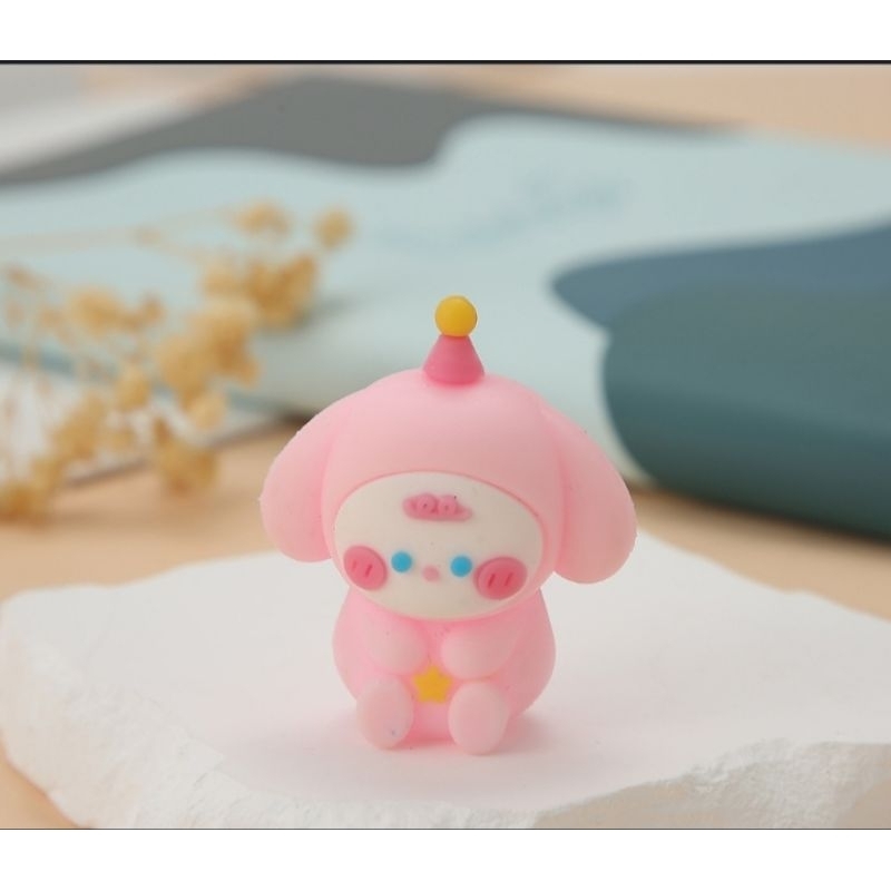 

mini rautan karakter imut (luna pup)