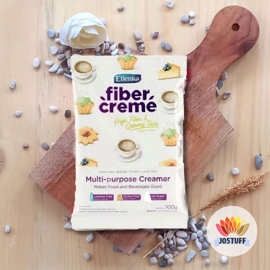 

Fiber Creme Ellenka 100 gram