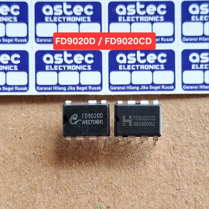 FD9020D FD9020CD IC PSU Mixer Original