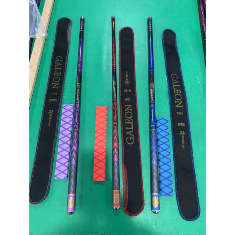 Tegek Galeon 210,240,270,300,360cm