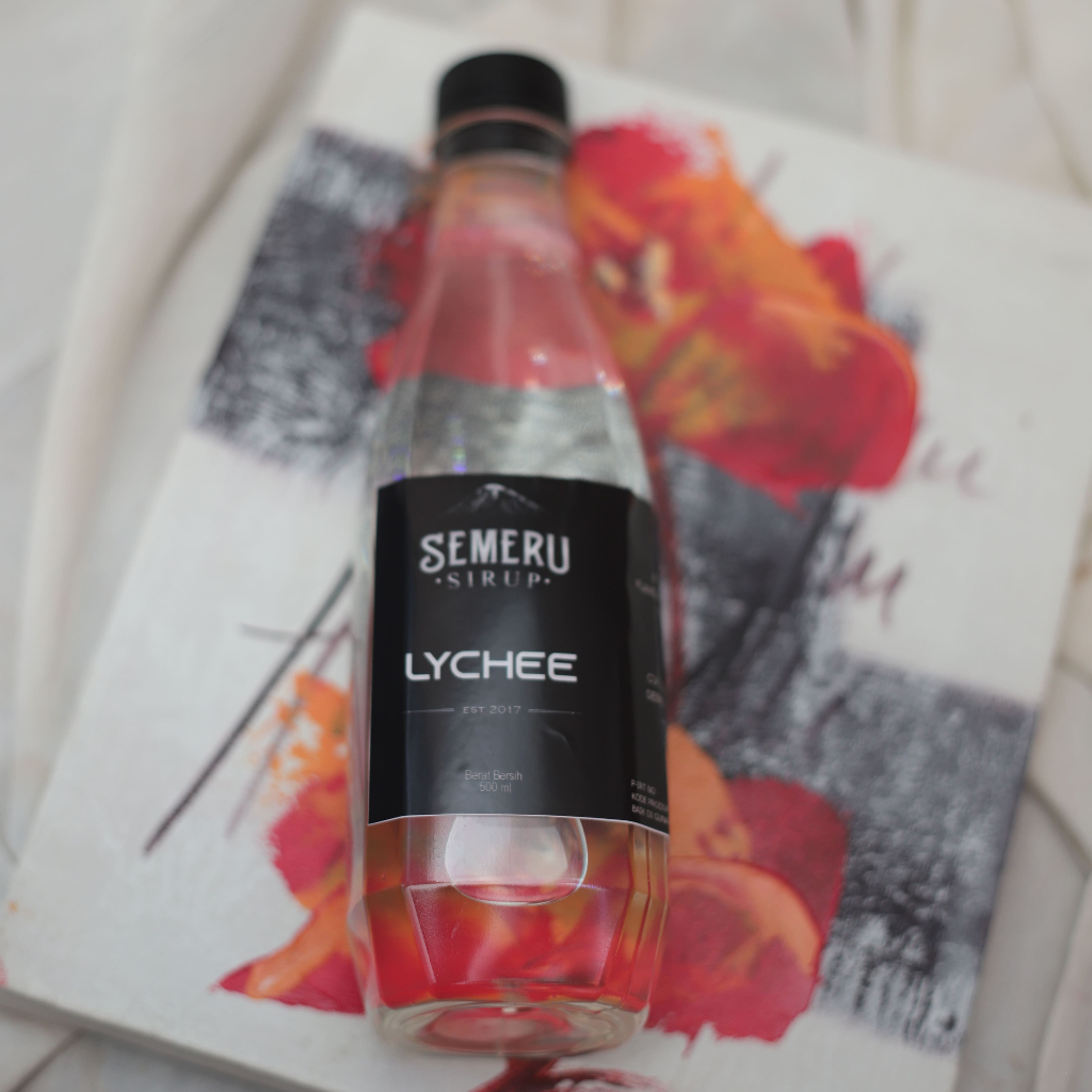 

Sirup Perisa/Cordial/Coffee/Moctail 500ml