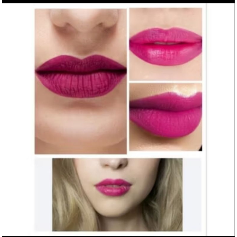 Lipstik Matte Maybelline Revlon  Lipstick Batang Maybelline Tahan Lama Anti Air Murah  Lipstik Anti 