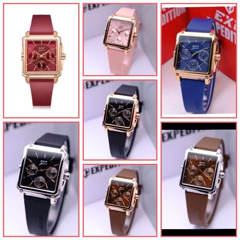 Expedition E 6618 Jam Tangan Pria Expedition