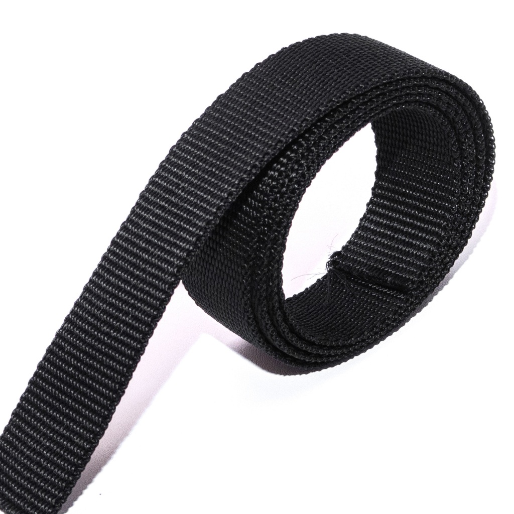 Tali webbing 2.0 CM Tebal 1,8 MM / Webbing Polyester 027 - Tali Webbing Tas - (1 ROLL)