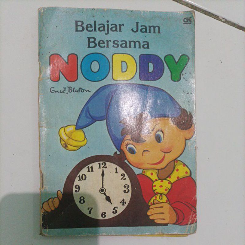 Belajar Jam Bersama NODDY