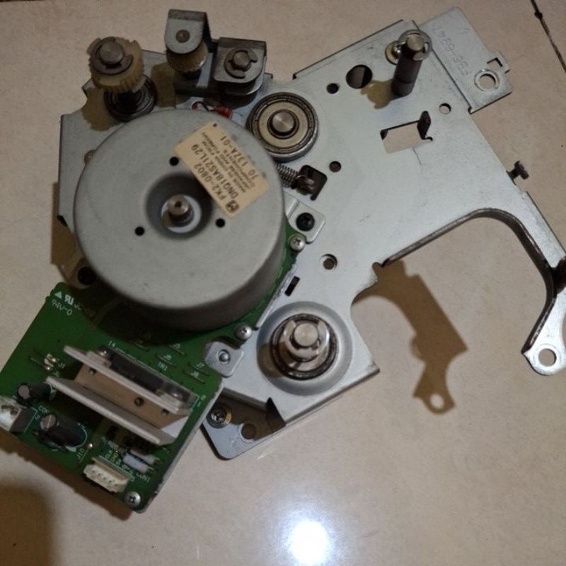 Gear Box kombinasi/motor kaset ir6570,ir5000,ir5050,ir5075