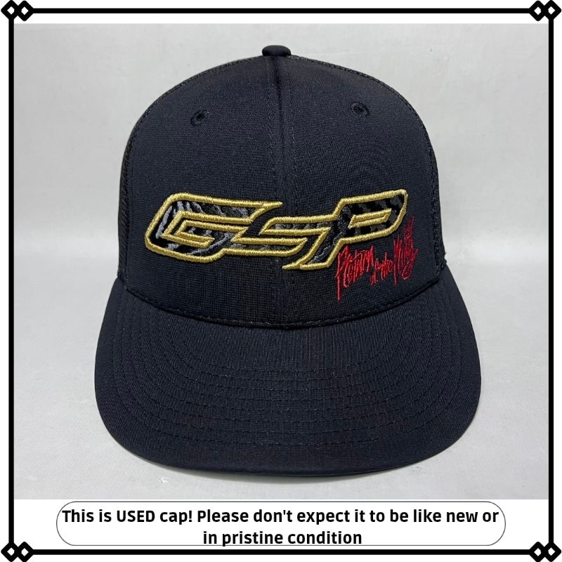 topi trucker jaring builtup richardson original second fitted S-M