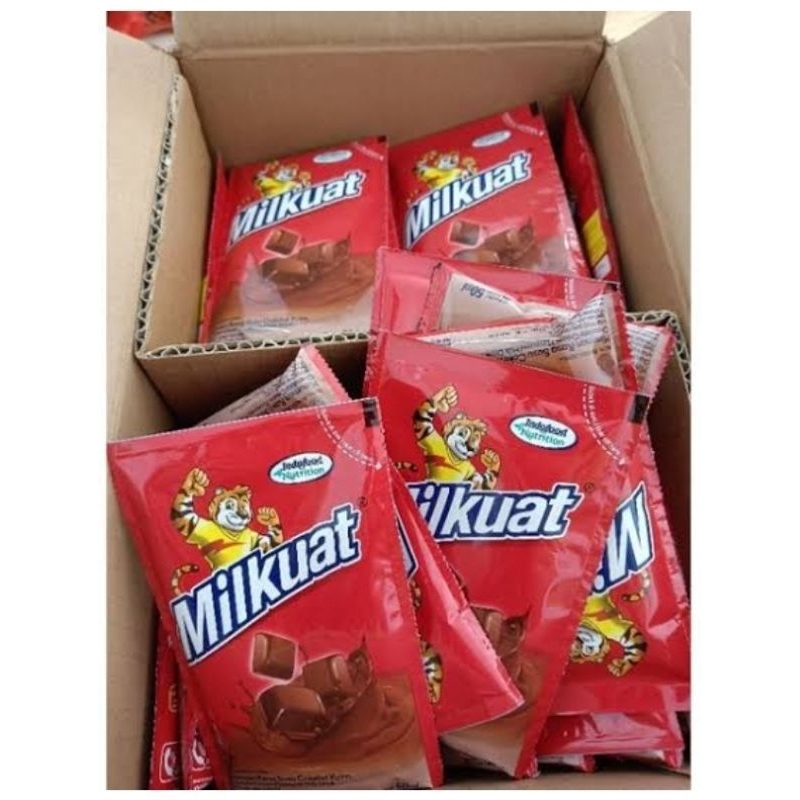 

PROMO / MILKUAT SUSU BANTAL 50ml ( 1 Dus isi 54pcs )
