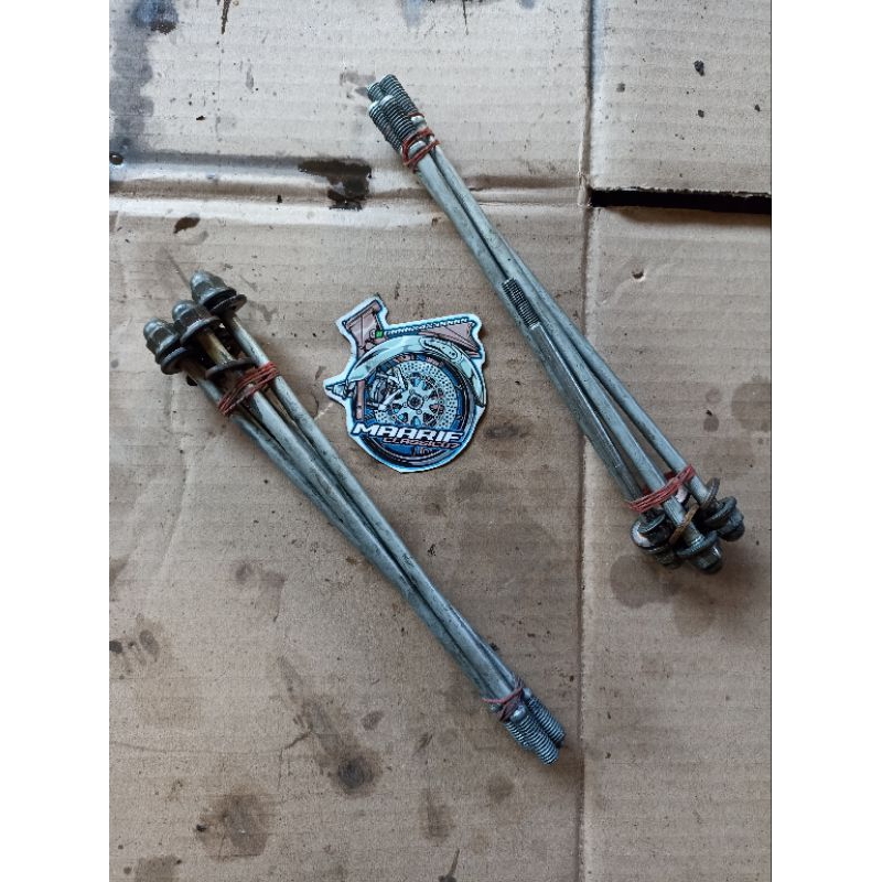 Baut Tanam Ancer Baut Sunduk Megapro Primus Pnp Mp Gl Cb Set Baut Ancer