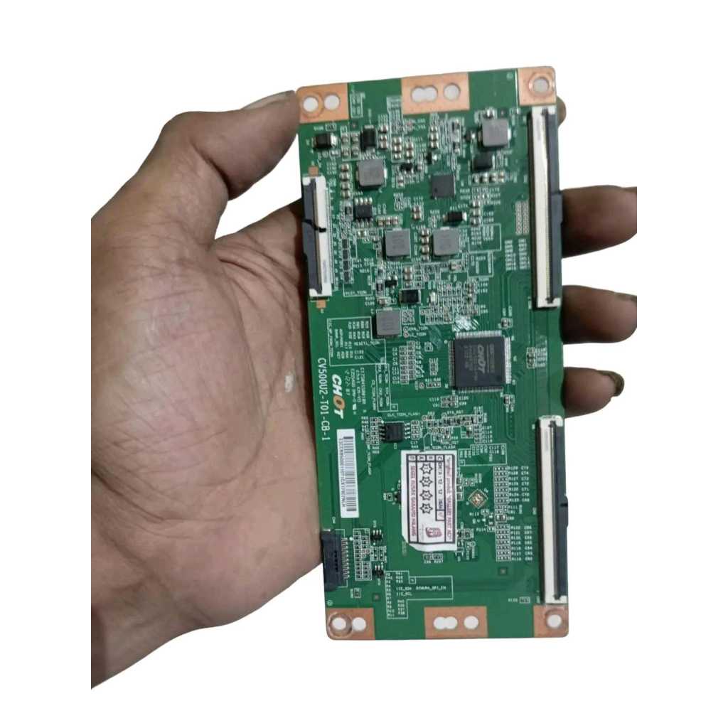 TCON CHOT CV500U2-T01-CB-1/ TICON CHOT CV500U2-T01-CB-1 CON HISENSE 50INCH