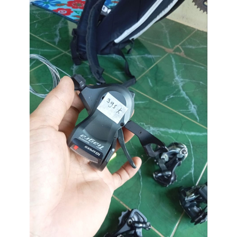 mini groupset Shimano tiagra 10 speed