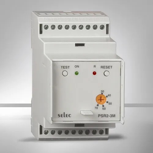 ANALOG PHASE SEQUENCE PSR2 SELEC RELAY KONTROL PFR
