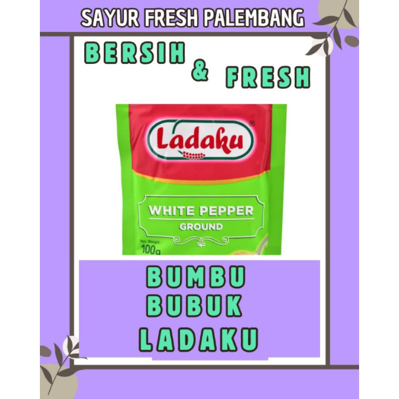 

BUMBU BUBUK KERING LADAKU - PALEMBANG