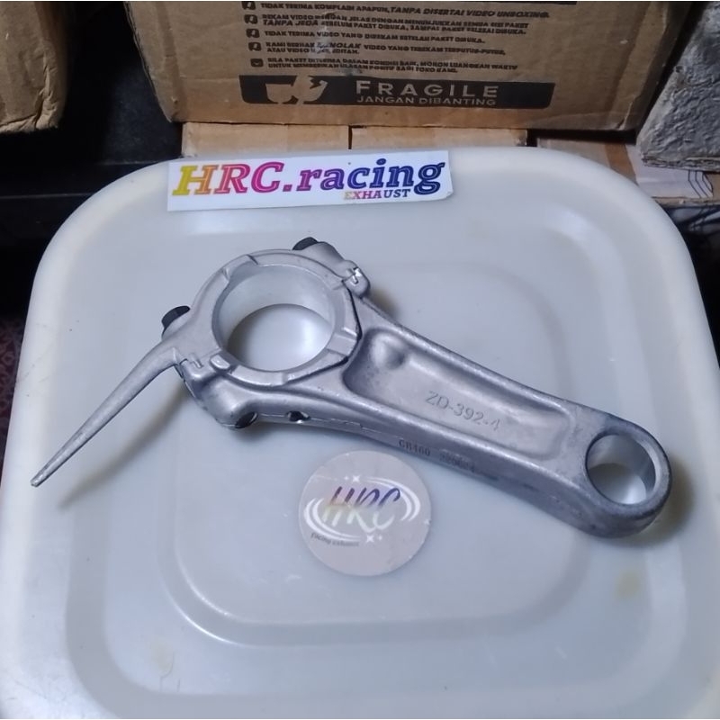 Stang seher YAMAMOTO GX480,untuk piston Rata