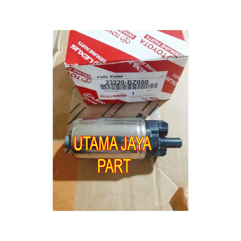 ROTAK FUEL PUMP ONLY TOYOTA ALL NEW YARIS ALL NEW VIOS GEN 3 ORI