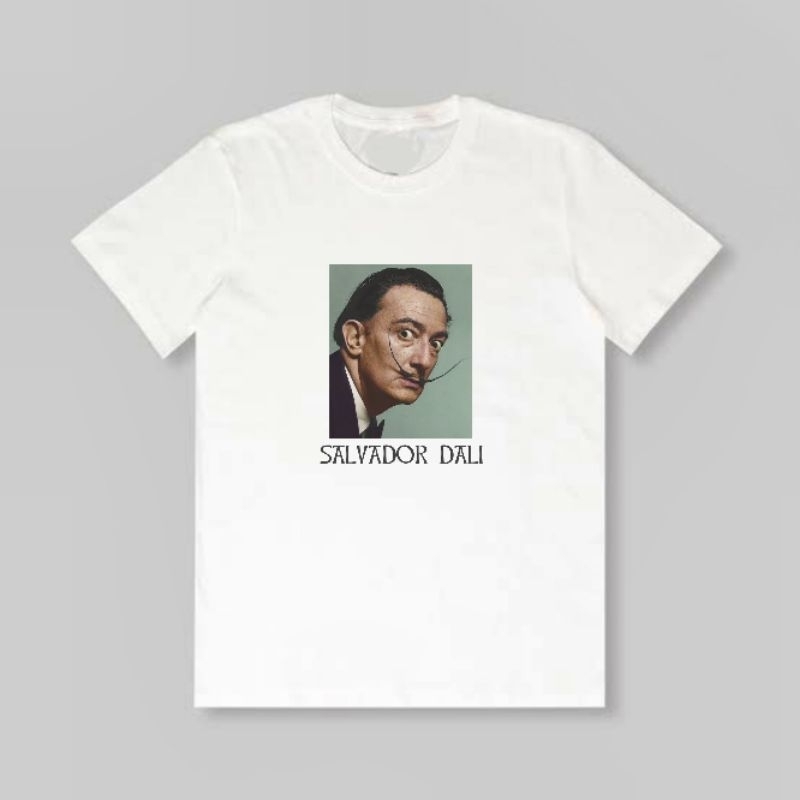 kaos Salvador dali